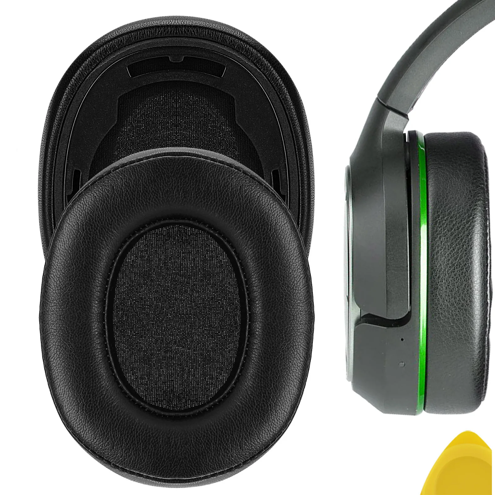 Geekria QuickFit амбушюры для черепахи пляж Stealth Elite 800 наушники амбушюры, гарнитура амбушюры
Geekria QuickFit амбушюры для черепахи пляж Stealth Elite 800 наушники амбушюры, гарнитура амбушюры