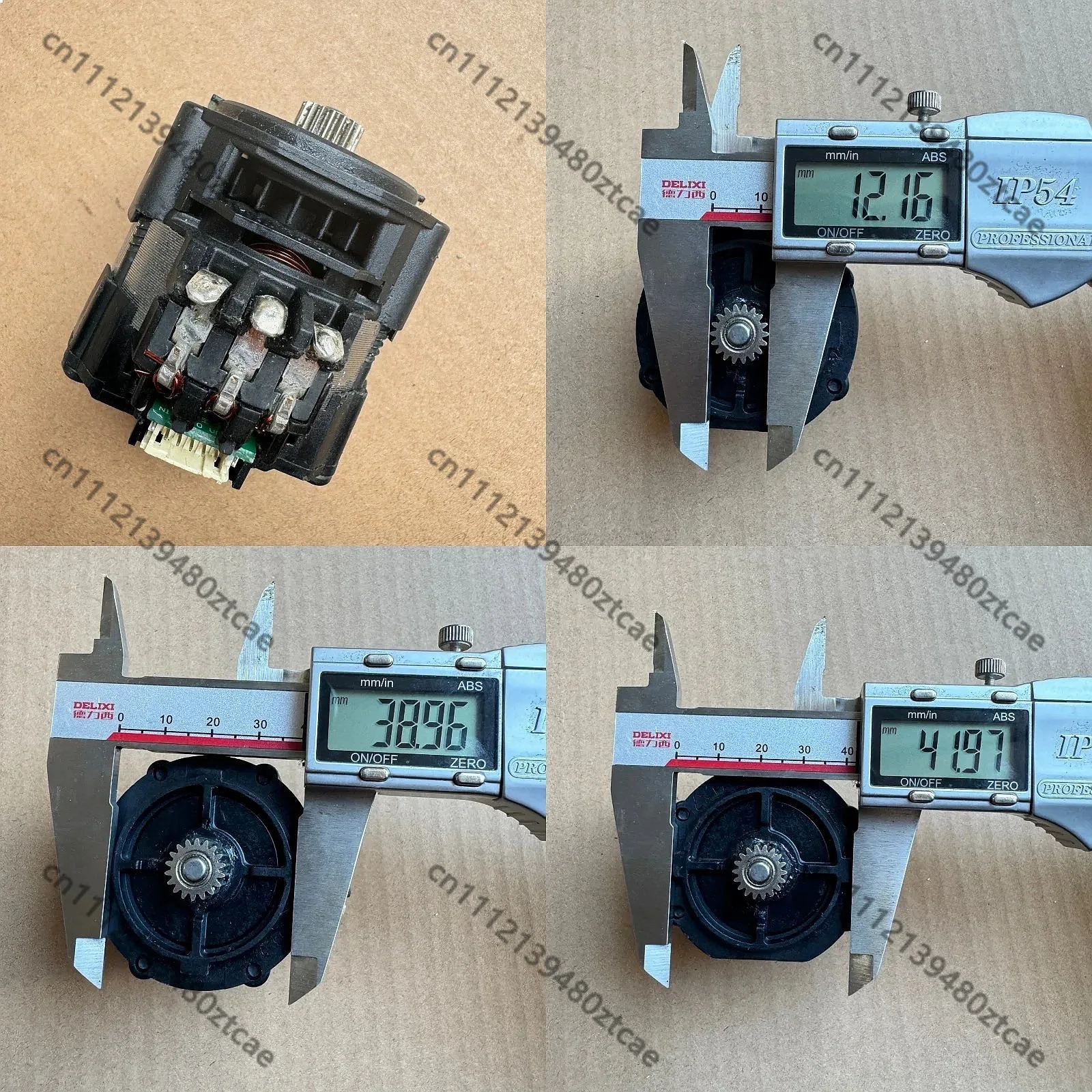 Original Motor NA021968 N806546 for DCD777 DCD778 777 778 Drive Accessories
Original Motor NA021968 N806546 for DCD777 DCD778 777 778 Drive Accessories