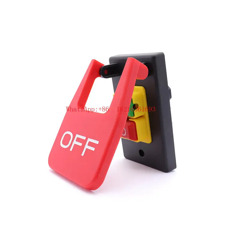 Ship Type Button Electromagnetic Switch Emergency Stop Button Undervoltage Power Failure Protection Switch
Ship Type Button Electromagnetic Switch Emergency Stop Button Undervoltage Power Failure Protection Switch