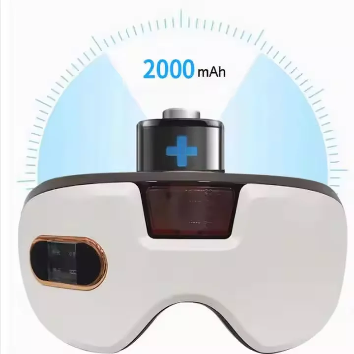 New Technology Portable Hydrogen Eye Massager With Heat Compression Hydrogen Eye Mask Eye Massager Hydrogen