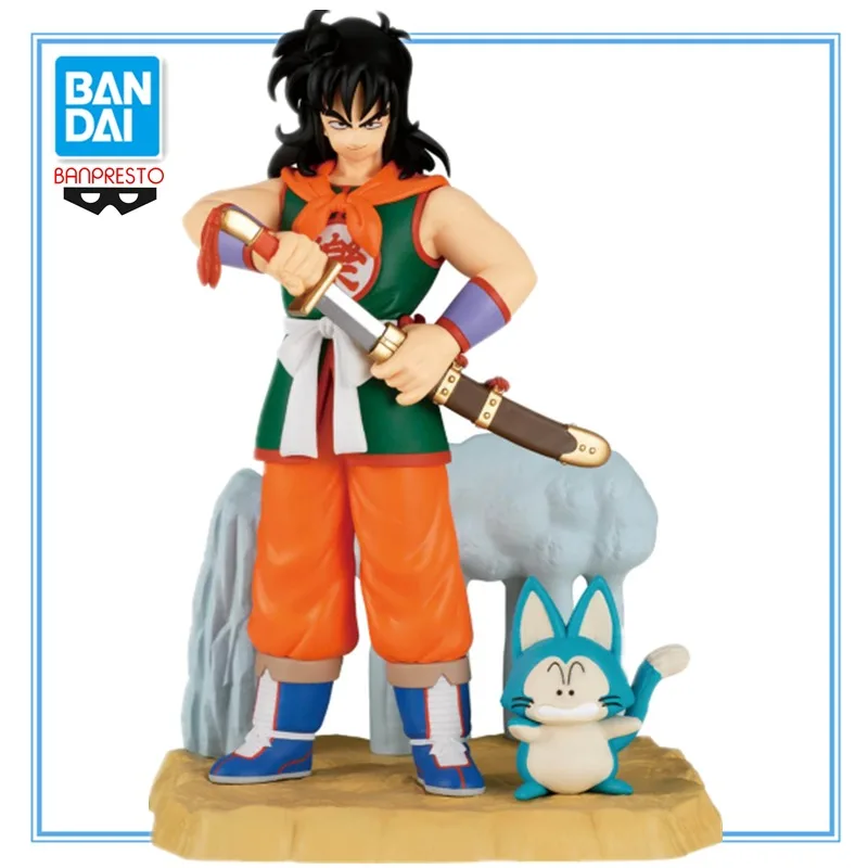 In Stock Original BANDAI BANPRESTO Dragon Ball Yamcha History Box PVC 13cm Anime Character Model Collection Toys Gifts
In Stock Original BANDAI BANPRESTO Dragon Ball Yamcha History Box PVC 13cm Anime Character Model Collection Toys Gifts