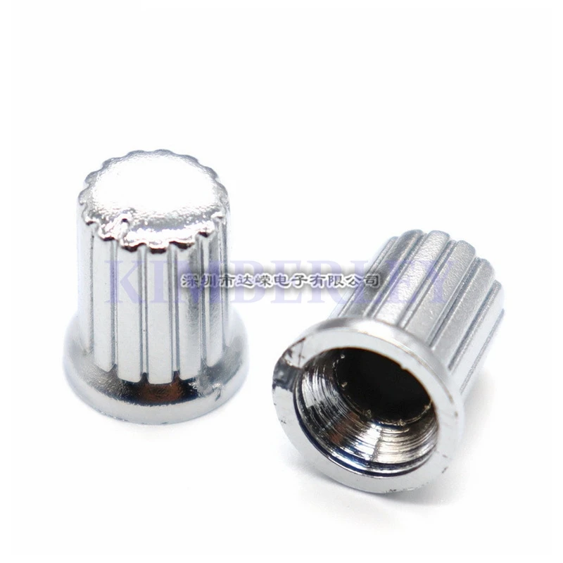10PCS Electroplating Knob Audio Power Amplifier Adjustment Knob 12x14MM Potentiometer Cap Speaker Adjustment Knob
10PCS Electroplating Knob Audio Power Amplifier Adjustment Knob 12x14MM Potentiometer Cap Speaker Adjustment Knob