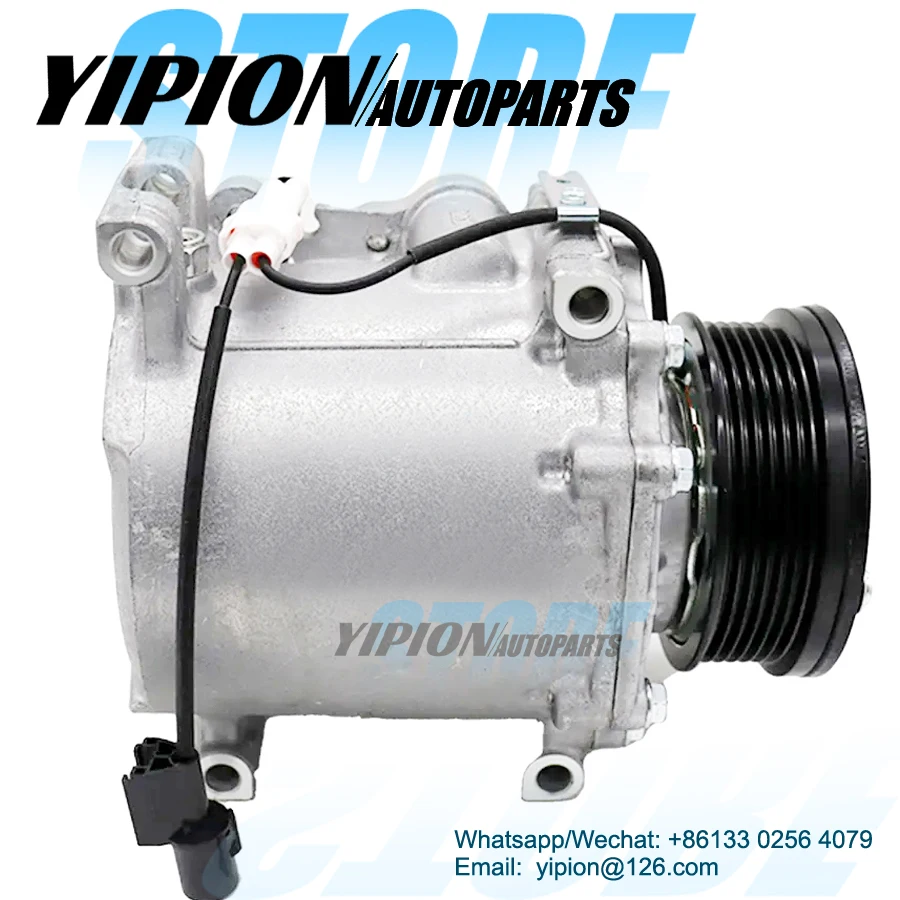 AC A/C Compressor FOR Mitsubishi Lancer Dodge AKC200a205S AKH200A203 AKC200A215AS AKC011H212A AKC200A204S AKC200A205AJ MR958219
AC A/C Compressor FOR Mitsubishi Lancer Dodge AKC200a205S AKH200A203 AKC200A215AS AKC011H212A AKC200A204S AKC200A205AJ MR958219