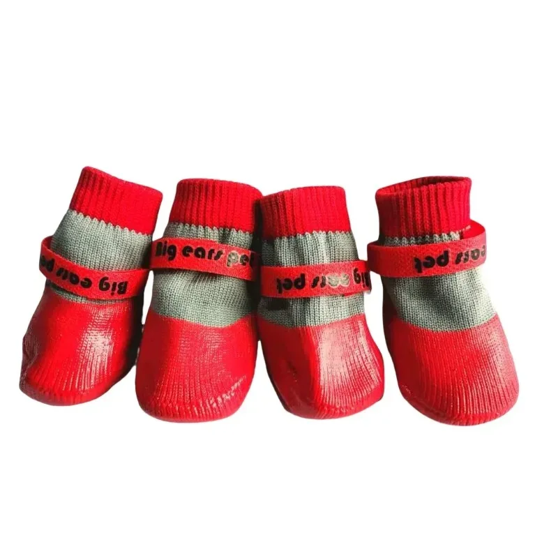 Anti-slip Sport Boots Pet Dog Shoes For Small Medium Dogs Outdoor Walking Socks Winter Pet Shoes Warm Waterproof Dog Accessories
Anti-slip Sport Boots Pet Dog Shoes For Small Medium Dogs Outdoor Walking Socks Winter Pet Shoes Warm Waterproof Dog Accessories