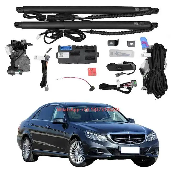 E-Class Rear Electric Tailgate with Smart Features Steel Construction Easy Installation
E-Class Rear Electric Tailgate with Smart Features Steel Construction Easy Installation