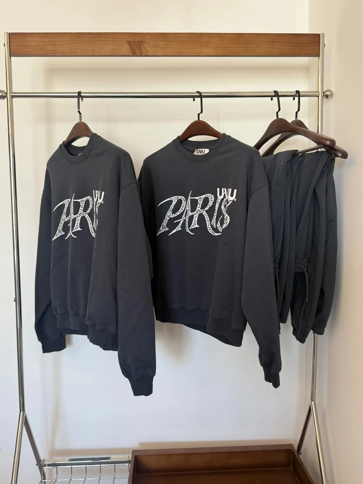 UVU Running Marathon Cotton Breathable Hoodie Casual Sports Sweater Set
UVU Running Marathon Cotton Breathable Hoodie Casual Sports Sweater Set