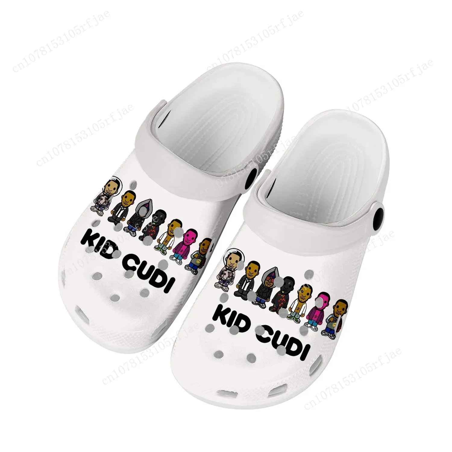 Kid Rapper Cudi Fashion Home Clogs Custom Water Shoes Mens Womens Teenager Shoes Garden Clog Breathable Beach Hole Slippers
Kid Rapper Cudi Fashion Home Clogs Custom Water Shoes Mens Womens Teenager Shoes Garden Clog Breathable Beach Hole Slippers