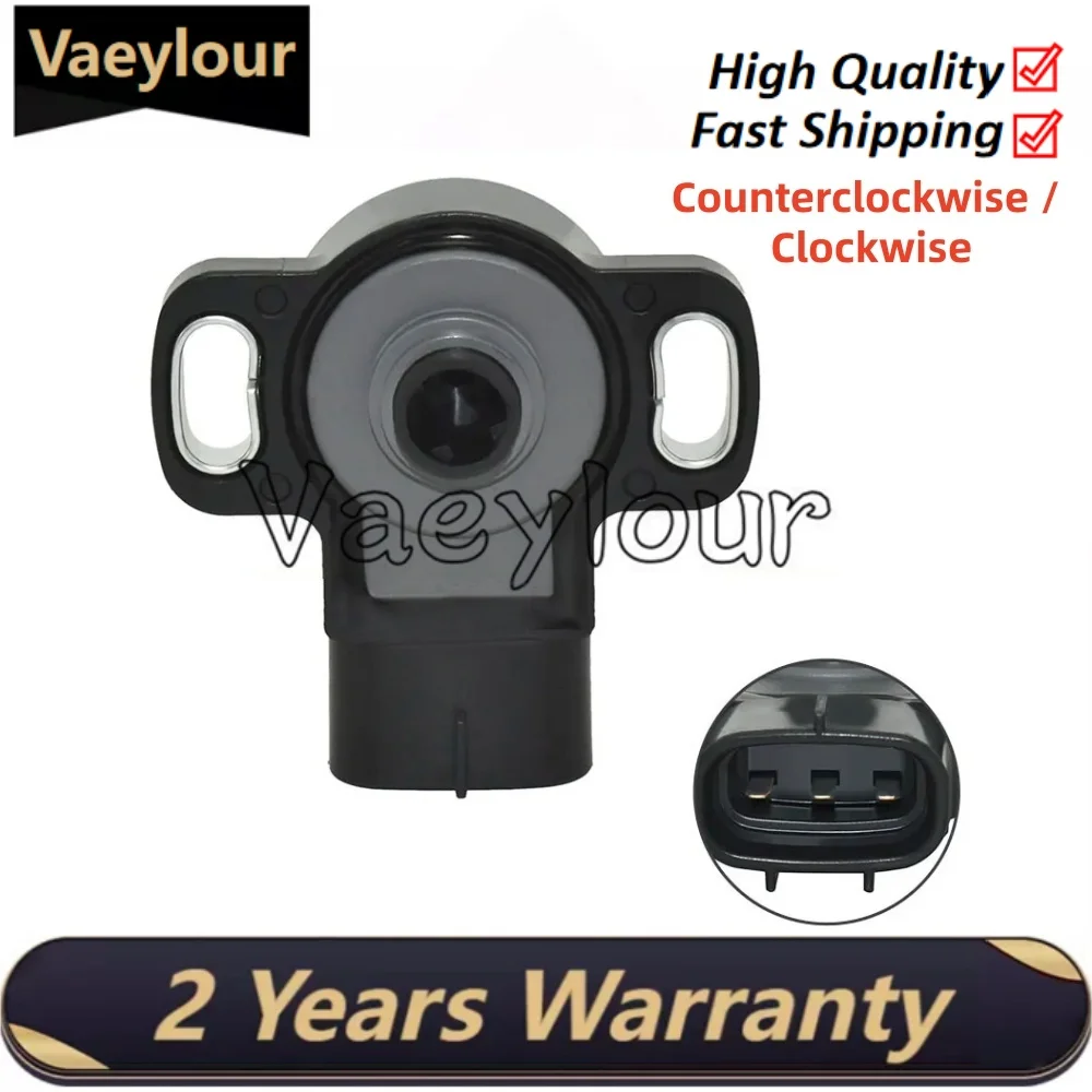 New 1pcs 5FL-85885-01-00 Throttle Position Sensor TPS Sensor Throttle Body Sensor OEM 5FL858850100 Compatible with YAMAHA
New 1pcs 5FL-85885-01-00 Throttle Position Sensor TPS Sensor Throttle Body Sensor OEM 5FL858850100 Compatible with YAMAHA