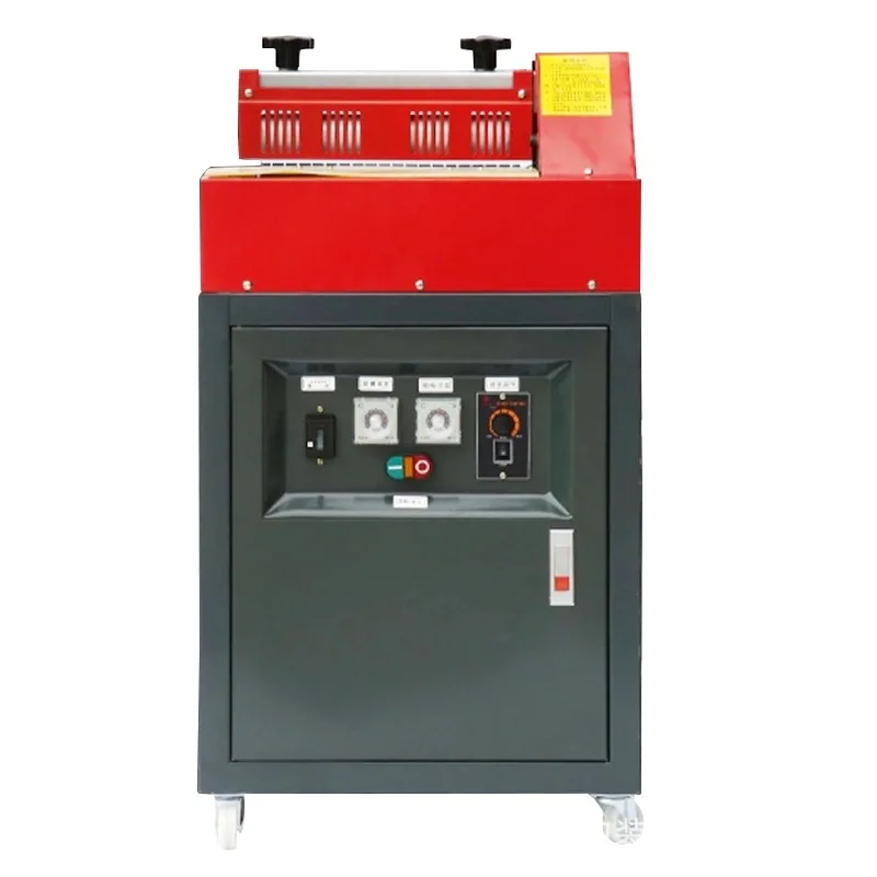Manufacturer Direct Supply Electric Drive Semi-Automatic Hot Melt Glue Laminating Machine for Wood Case Gift Box EVA Paste New 
Manufacturer Direct Supply Electric Drive Semi-Automatic Hot Melt Glue Laminating Machine for Wood Case Gift Box EVA Paste New