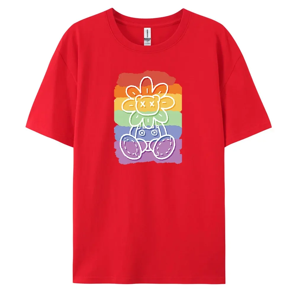 Fashion Men's Casual Short-sleeved T-shirt with 100% Cotton Fashion print Tees oversize
Fashion Men's Casual Short-sleeved T-shirt with 100% Cotton Fashion print Tees oversize