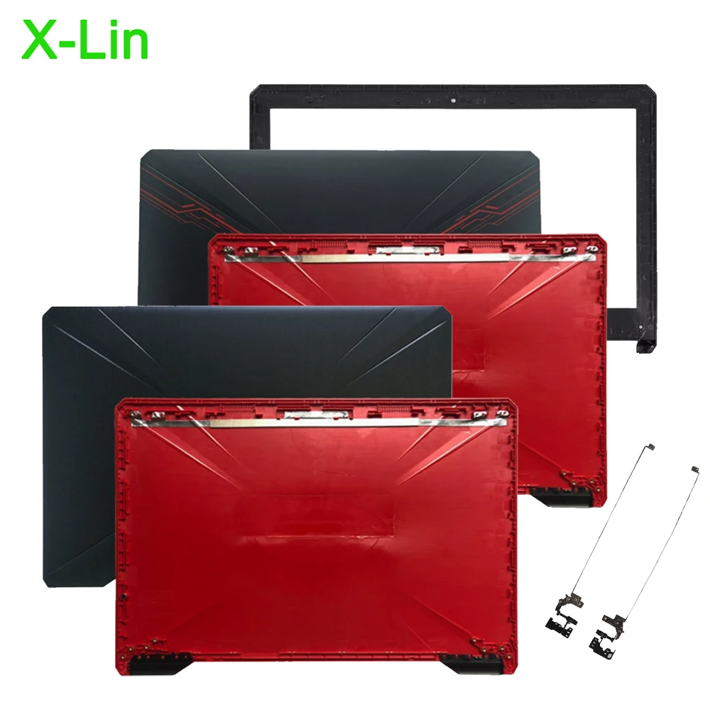 For Asu FX80 FX80G FZ80G ZX80 FX504 laptop LCD top cover screen back case front bezel frame hinge
For Asu FX80 FX80G FZ80G ZX80 FX504 laptop LCD top cover screen back case front bezel frame hinge