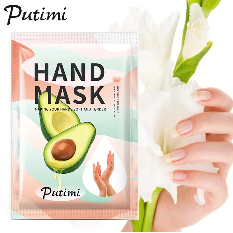 Avocado Hand Mask 2pc=1pair Exfoliating Moisturizing Peeling Remove Hard Dry Dead Skin Spa Socks
Avocado Hand Mask 2pc=1pair Exfoliating Moisturizing Peeling Remove Hard Dry Dead Skin Spa Socks