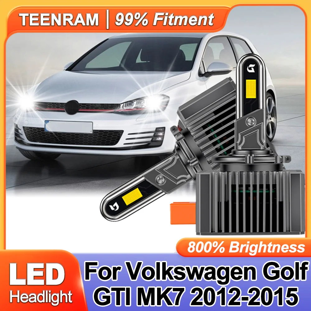 2X LED Car Lights Auto Lamps 50000LM 6000K Super Bright White D3S Led Headlight Bulbs 12V For Jeep Grand Cherokee 2014-2020
2X LED Car Lights Auto Lamps 50000LM 6000K Super Bright White D3S Led Headlight Bulbs 12V For Jeep Grand Cherokee 2014-2020