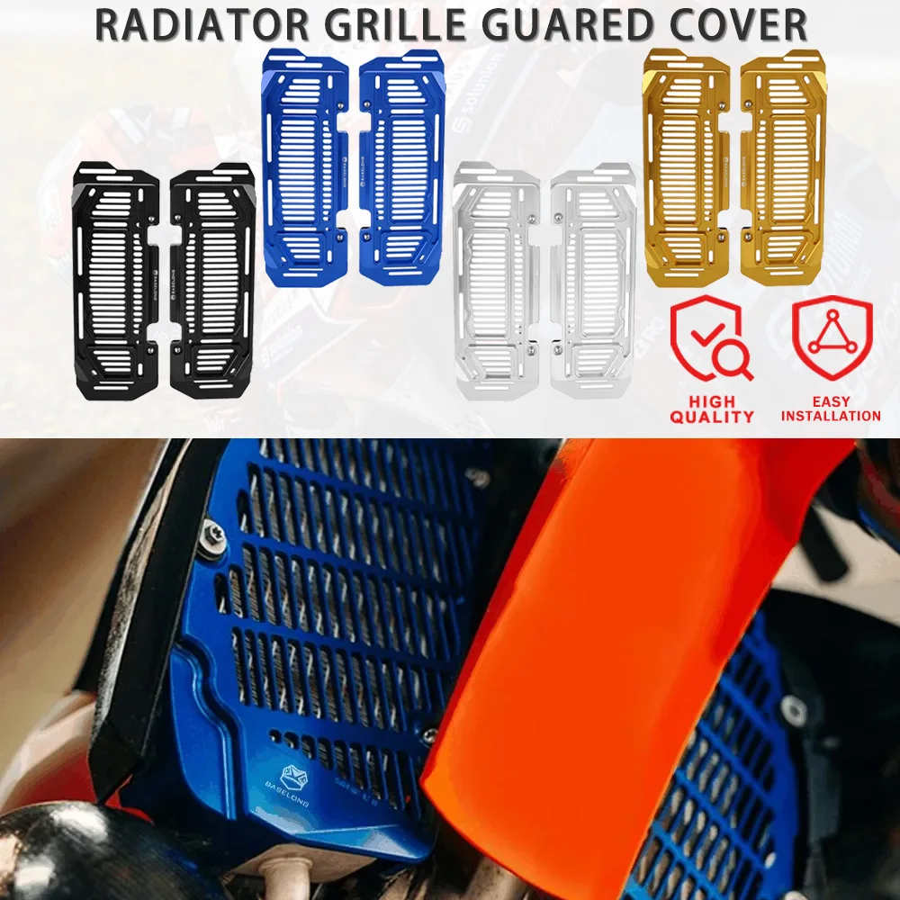 Radiator Grille Guared Cover Aluminium For Suzuki RM250 RM125 DRZ400 DRZ400E DRZ400S DRZ400SM 2000-2023 2001 Motorbike Accessore 
Radiator Grille Guared Cover Aluminium For Suzuki RM250 RM125 DRZ400 DRZ400E DRZ400S DRZ400SM 2000-2023 2001 Motorbike Accessore