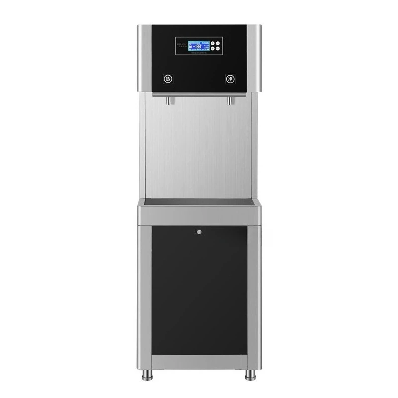 Hot and cold desktop direct drinking machine Reverse osmosis water purifier Water dispenser Commercial hot and cold direct
Hot and cold desktop direct drinking machine Reverse osmosis water purifier Water dispenser Commercial hot and cold direct