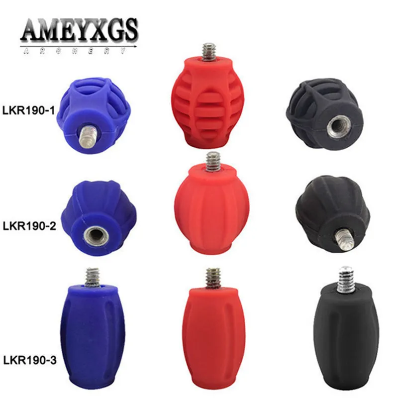 1pc Archery Bow Stabilizer Rubber Damper 3color Shooting Training Stabilizer Ball Shock Absorber for Outdoor Hunting Accessories
1pc Archery Bow Stabilizer Rubber Damper 3color Shooting Training Stabilizer Ball Shock Absorber for Outdoor Hunting Accessories