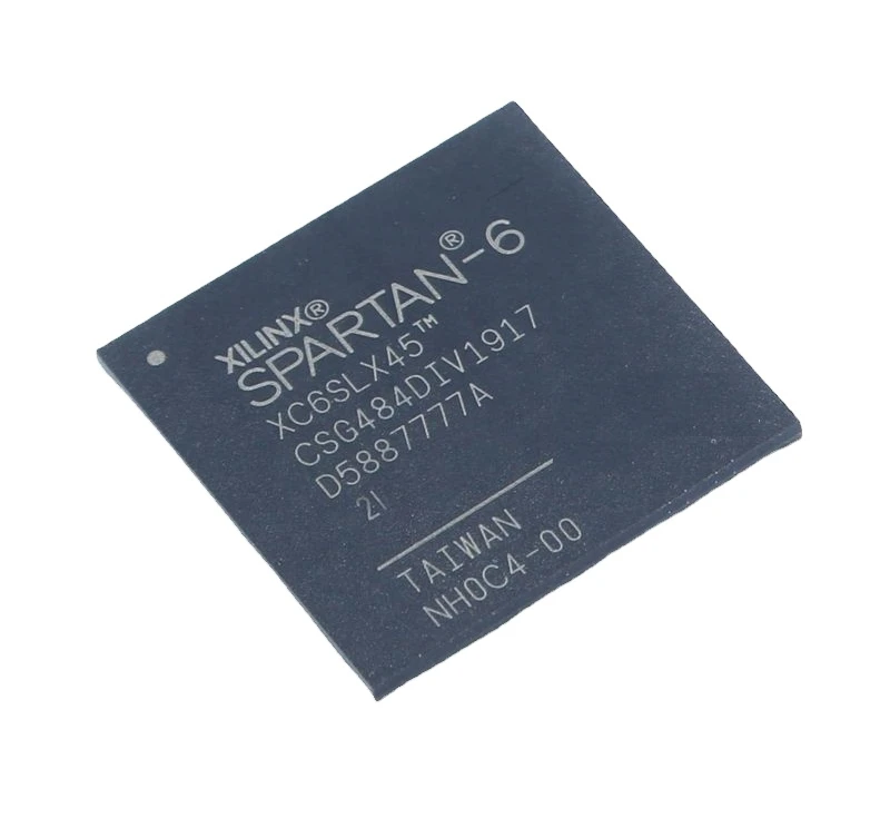 (Электронные компоненты) Интегральные схемы CPLD/FPGA Chip BGA484 XC6SLX45 XC6SLX45-2CSG484I
(Электронные компоненты) Интегральные схемы CPLD/FPGA Chip BGA484 XC6SLX45 XC6SLX45-2CSG484I