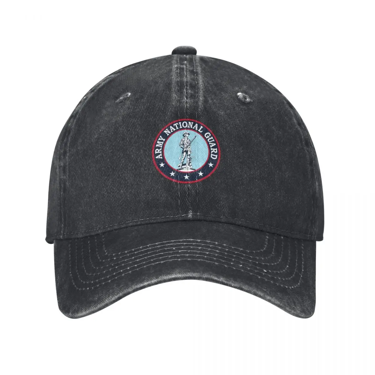 Army National Guard Seal Baseball Cap sun hat Military Tactical Cap New In The Hat Gentleman Hat Boy Child Women's
Army National Guard Seal Baseball Cap sun hat Military Tactical Cap New In The Hat Gentleman Hat Boy Child Women's