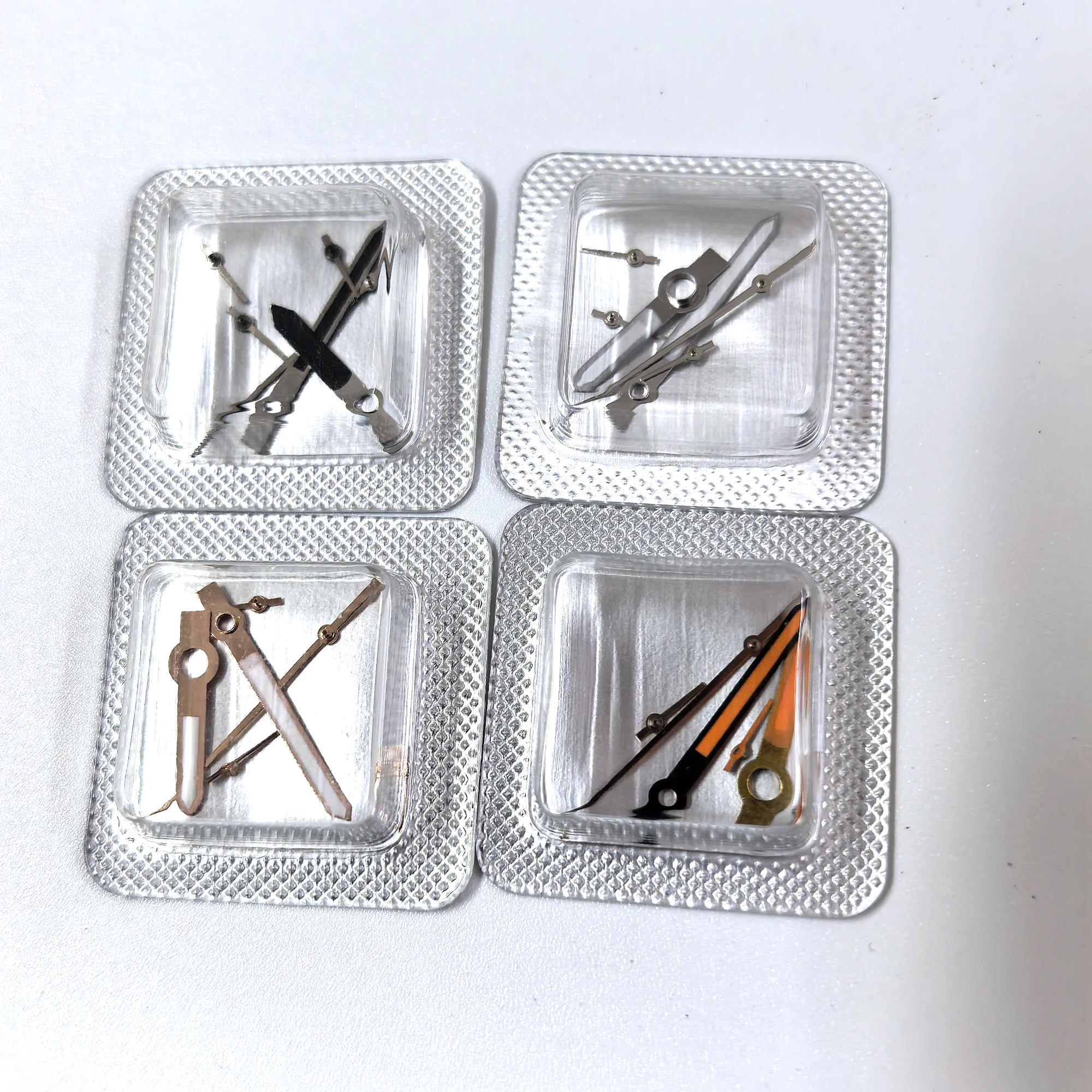 Watch Repair Parts for 7750 Movement Replacement MD M005 Watch Hand Set Watch Hour Minute Second Hands Watch Needles
Watch Repair Parts for 7750 Movement Replacement MD M005 Watch Hand Set Watch Hour Minute Second Hands Watch Needles