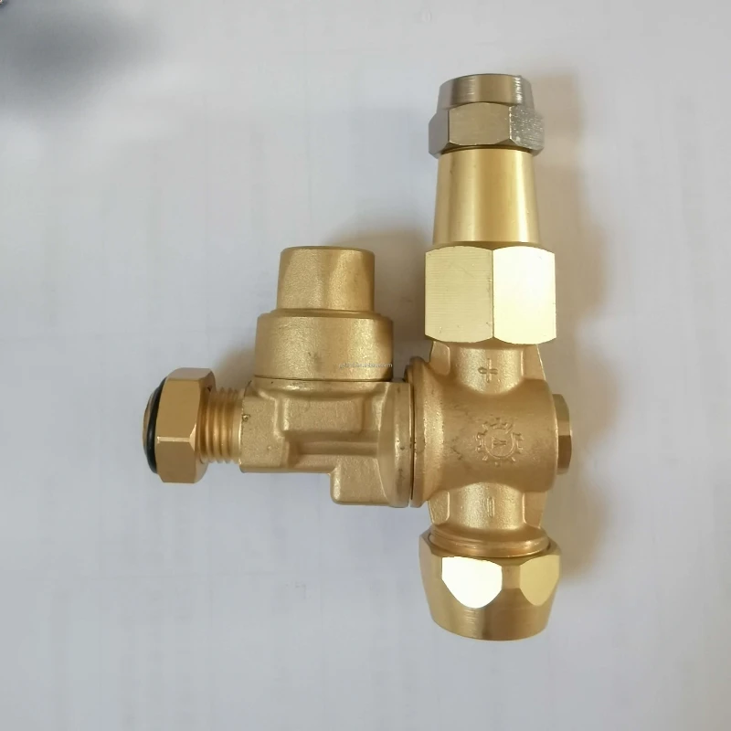 Brass rotating anti-drip nozzle for agricultural sprayers Agricultural boom Cermet sprayer
Brass rotating anti-drip nozzle for agricultural sprayers Agricultural boom Cermet sprayer