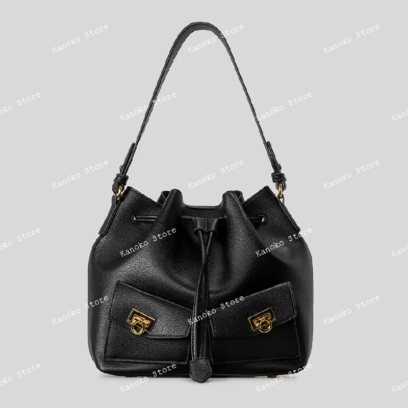 drawstring bucket bag for women luxury designer handbag and purse 2026 new in fashion lock decoration multiple pockets shoulder
drawstring bucket bag for women luxury designer handbag and purse 2026 new in fashion lock decoration multiple pockets shoulder