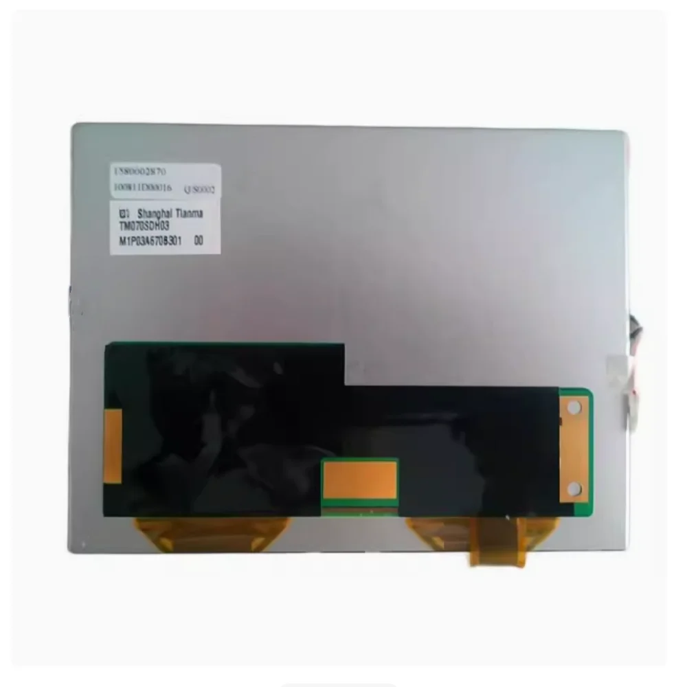 TM070SDH03 LCD Display Screen Panel
TM070SDH03 LCD Display Screen Panel