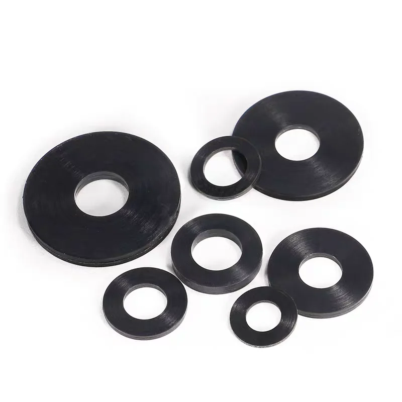 M3-M42 Black Insulation Sealing Ring, Rubber Flat Washer Gasket Waterproof Insulation Home Improvement Hardware
M3-M42 Black Insulation Sealing Ring, Rubber Flat Washer Gasket Waterproof Insulation Home Improvement Hardware