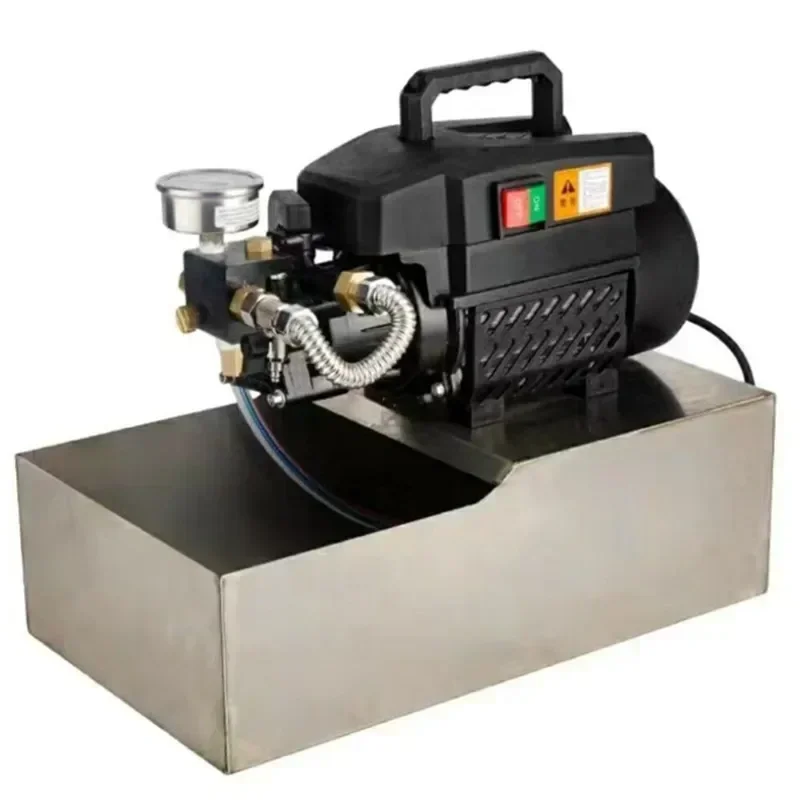New Electric Pressure Test Pump Mold Test Machine Portable Ld-25 Pressure Pump Ppr Pipeline Pressure Pump
New Electric Pressure Test Pump Mold Test Machine Portable Ld-25 Pressure Pump Ppr Pipeline Pressure Pump