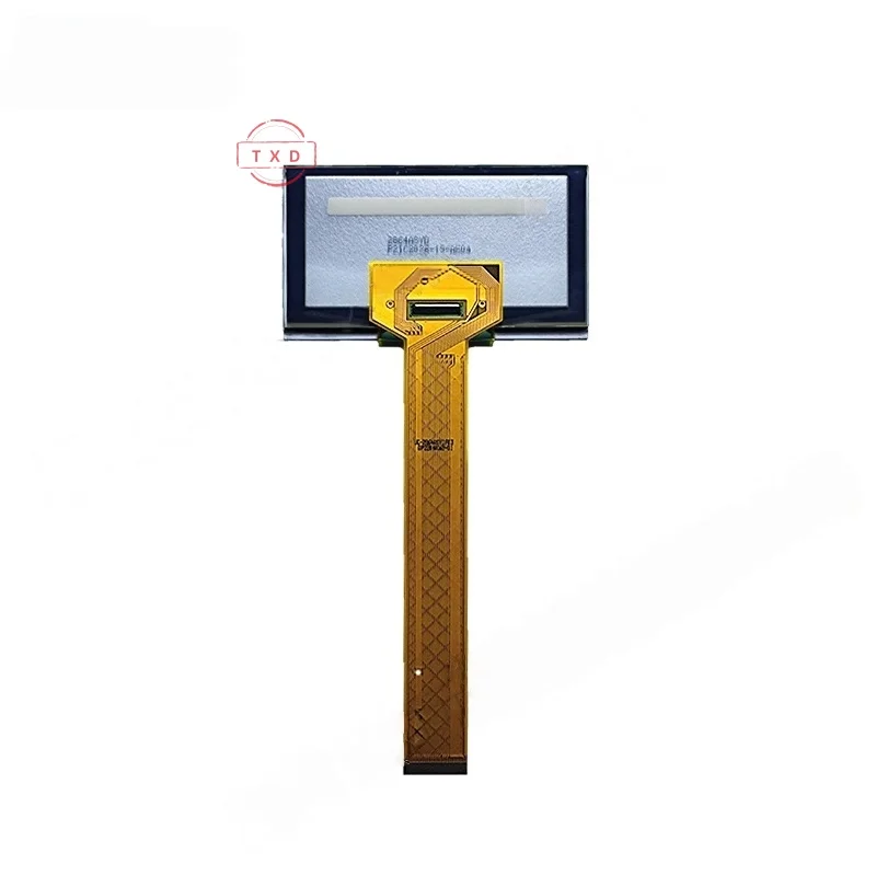 2.7-inch LCD Display for 128x64 SSD1325T6 Yellow UT-0225-P01 2864ASYDF03
2.7-inch LCD Display for 128x64 SSD1325T6 Yellow UT-0225-P01 2864ASYDF03