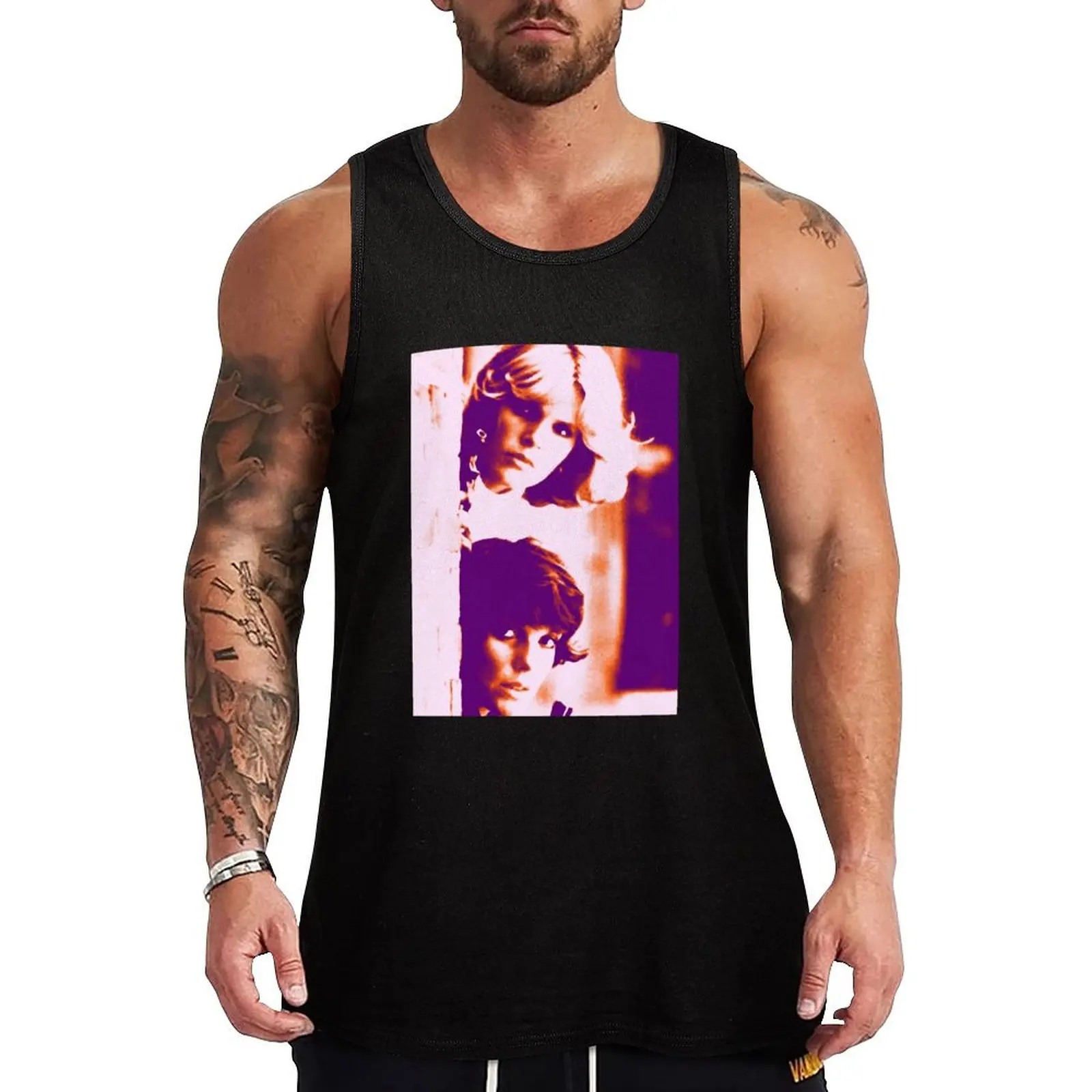 For Men Women C And L Pink Awesome For Music Fan Tank Top Man clothes for gym Gym t-shirt man gym shirt men
For Men Women C And L Pink Awesome For Music Fan Tank Top Man clothes for gym Gym t-shirt man gym shirt men