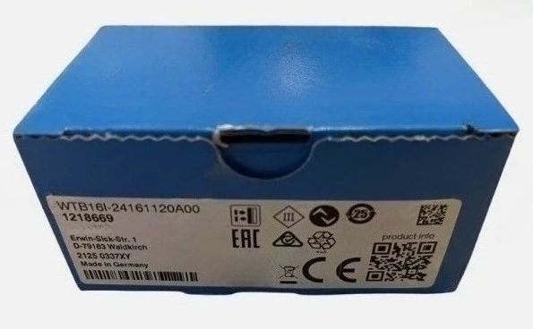Brand new 1pcs WTB16I-24161120A00 photoelectric switch products, quality assurance Fast delivery
Brand new 1pcs WTB16I-24161120A00 photoelectric switch products, quality assurance Fast delivery