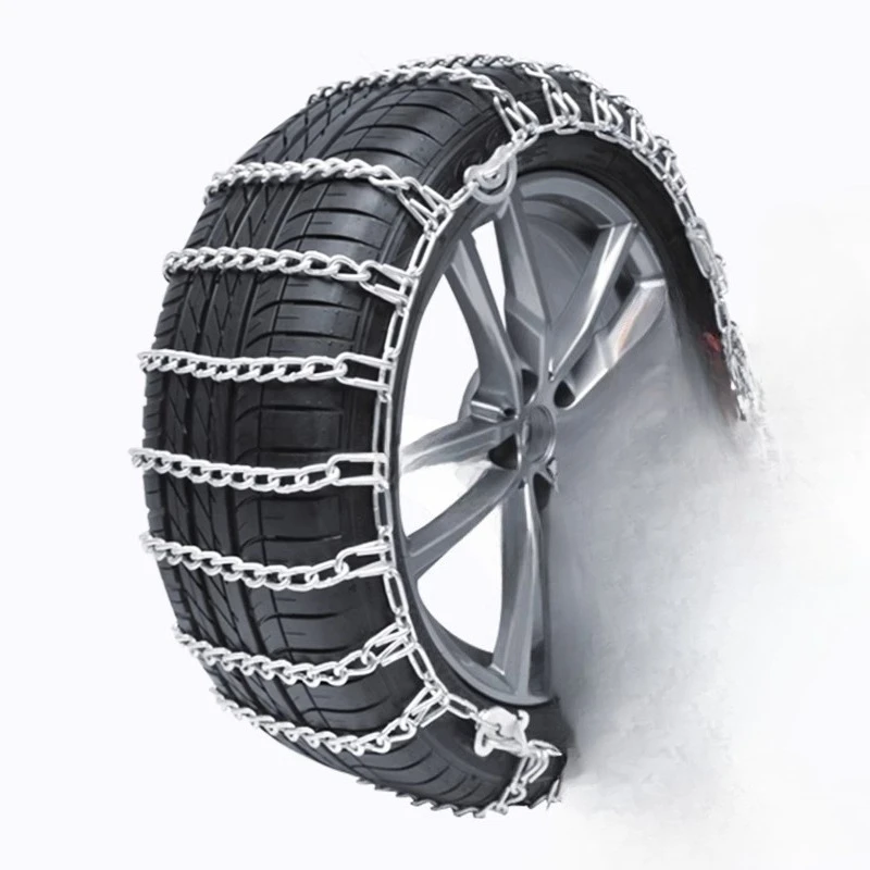 For SUV general purpose car off-road vehicle manganese steel bold winter snow tire snow chain
For SUV general purpose car off-road vehicle manganese steel bold winter snow tire snow chain