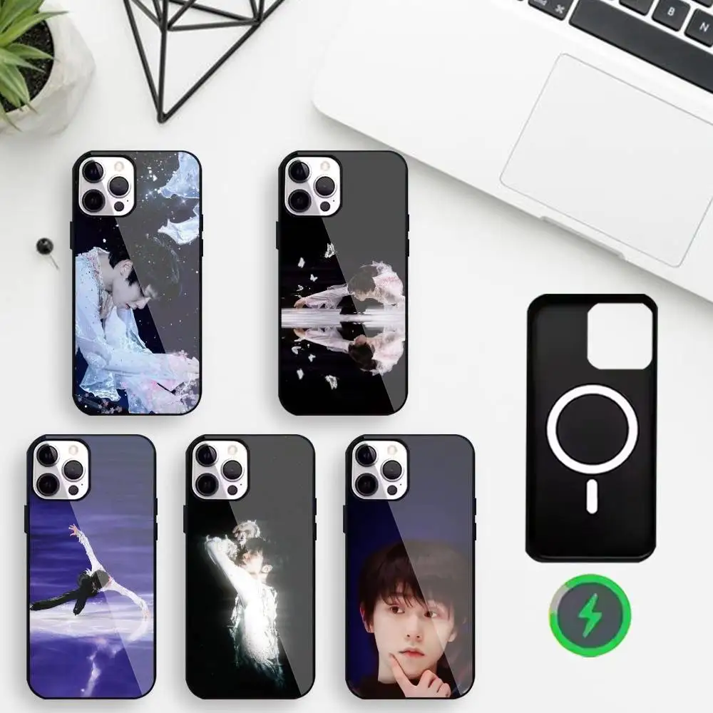 4A Jump Legend H-Hanyu Yuzuru Phone Case For iPhone17,16,15,14,13,12,11 Max Black Wireless Charging Protecitve Cover
4A Jump Legend H-Hanyu Yuzuru Phone Case For iPhone17,16,15,14,13,12,11 Max Black Wireless Charging Protecitve Cover