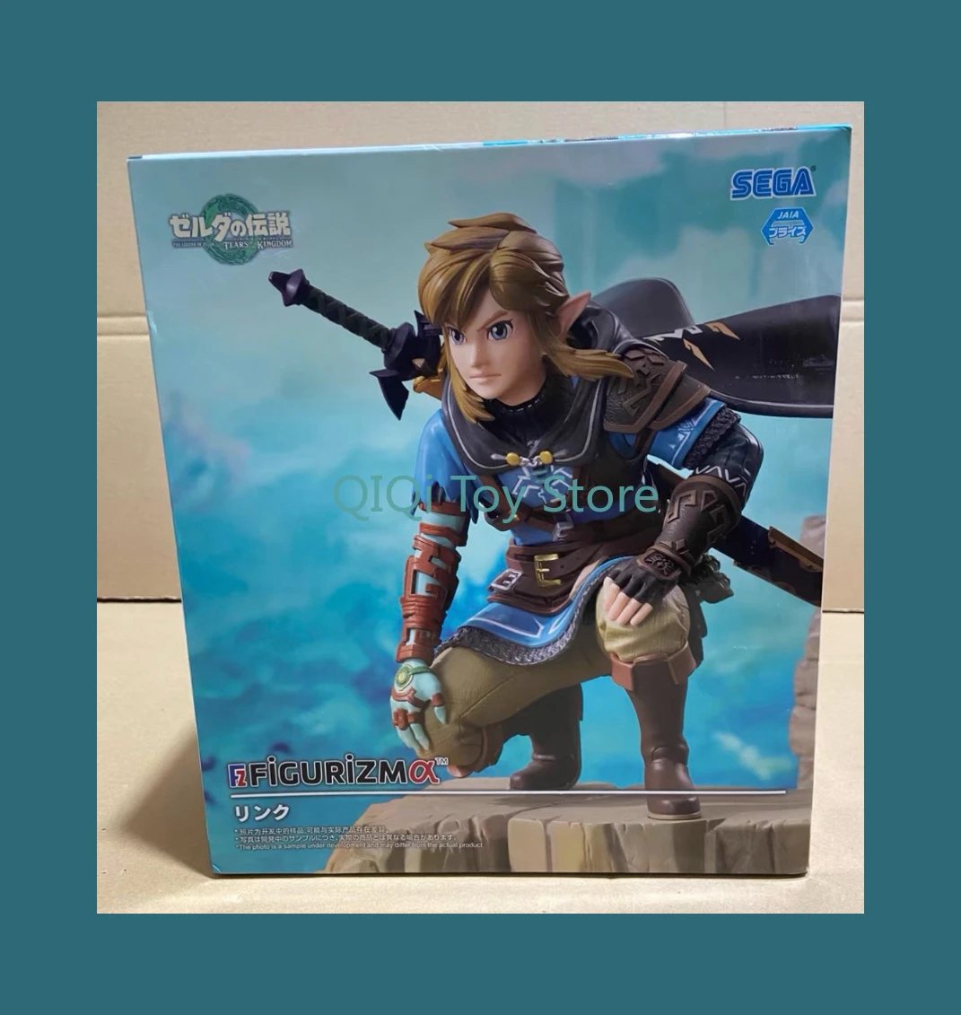 В наличии BANDAI Genuine The Legend of Zelda: Tears of the Kingdom Link Подарки ручной работы Украшения Подарки
В наличии BANDAI Genuine The Legend of Zelda: Tears of the Kingdom Link Подарки ручной работы Украшения Подарки