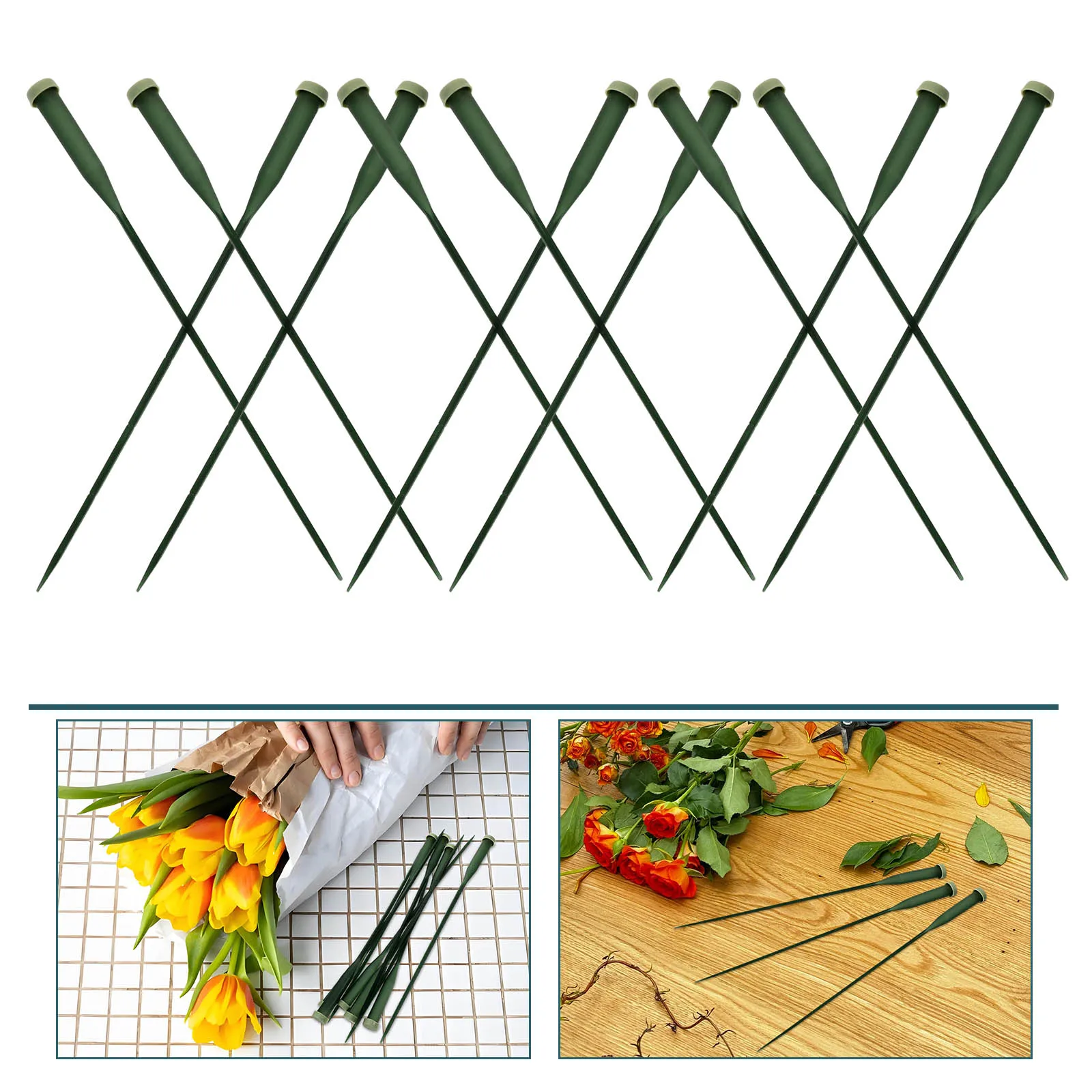 25pcs Flower Stem Extender Tubes 30Cm Plastic Floral Water Vials For Orchids Hydration Long Distance Transport Reusable Bloom
25pcs Flower Stem Extender Tubes 30Cm Plastic Floral Water Vials For Orchids Hydration Long Distance Transport Reusable Bloom