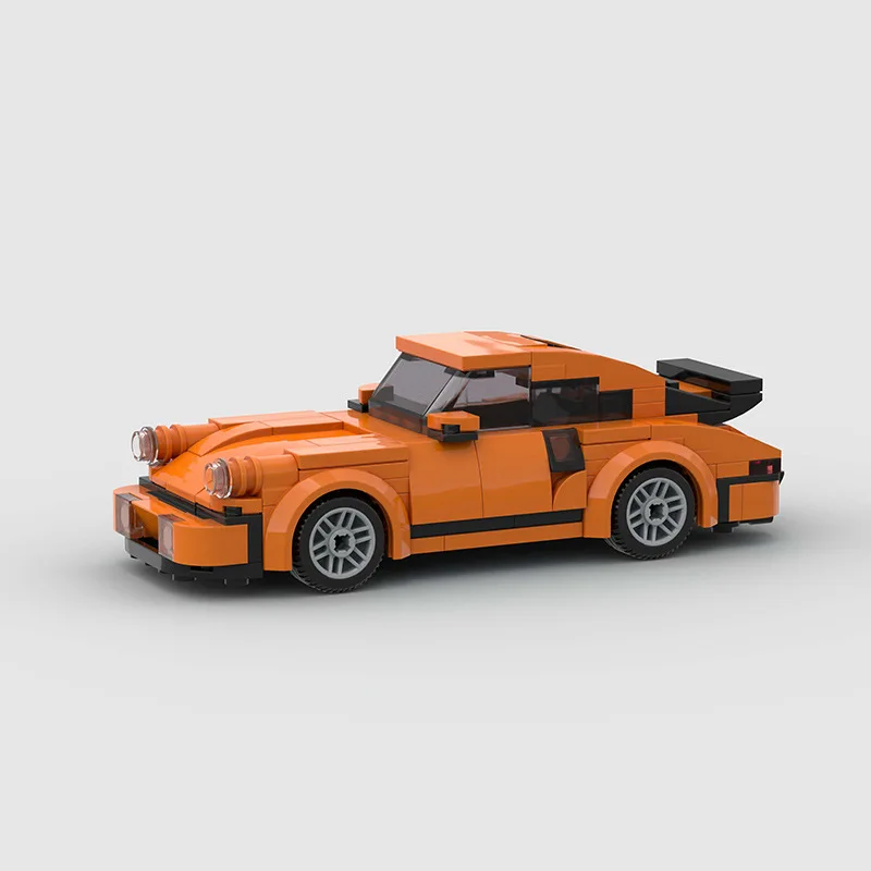Наборы строительных блоков MOC Super Sports Cars, конструкторы, подарки, игрушки для мальчиков, девочек и взрослых, 197 деталей
Наборы строительных блоков MOC Super Sports Cars, конструкторы, подарки, игрушки для мальчиков, девочек и взрослых, 197 деталей