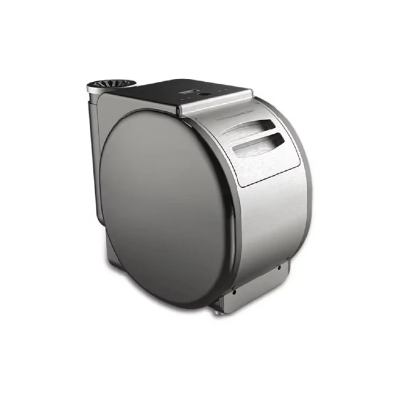 Biological kitchen waste treatment No pollutant discharge Kitchen waste treatment equipment
Biological kitchen waste treatment No pollutant discharge Kitchen waste treatment equipment