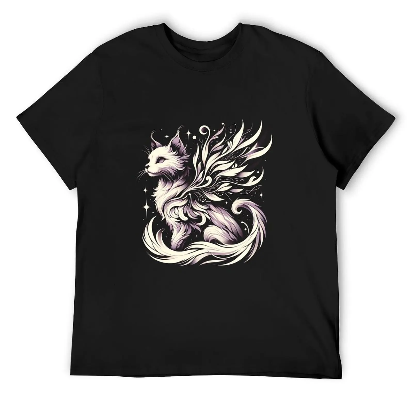 Majestic Kitten T-Shirt vintage t shirts for a boy oversize t-shirts man Blouse mens cotton t shirts
Majestic Kitten T-Shirt vintage t shirts for a boy oversize t-shirts man Blouse mens cotton t shirts