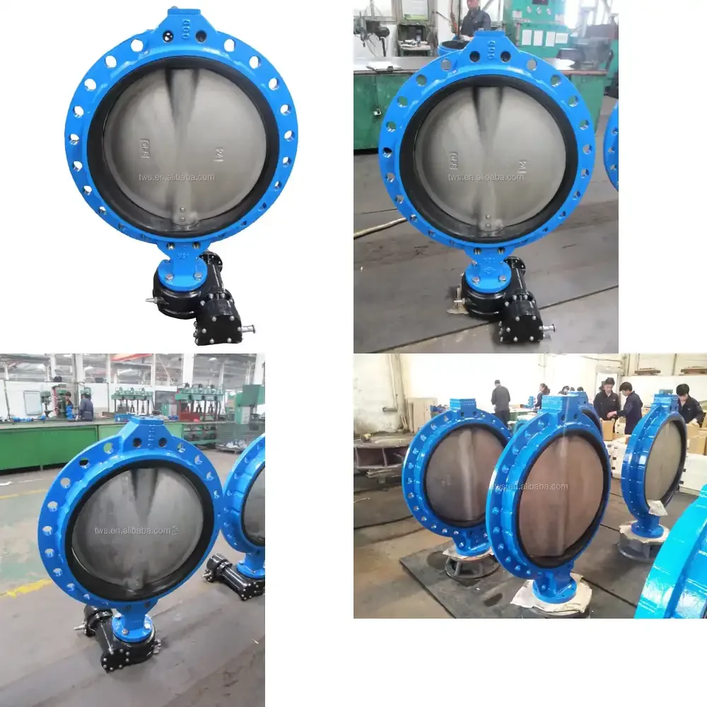 DN600 TWS Producing Marine Steel Butterfly Valve
DN600 TWS Producing Marine Steel Butterfly Valve