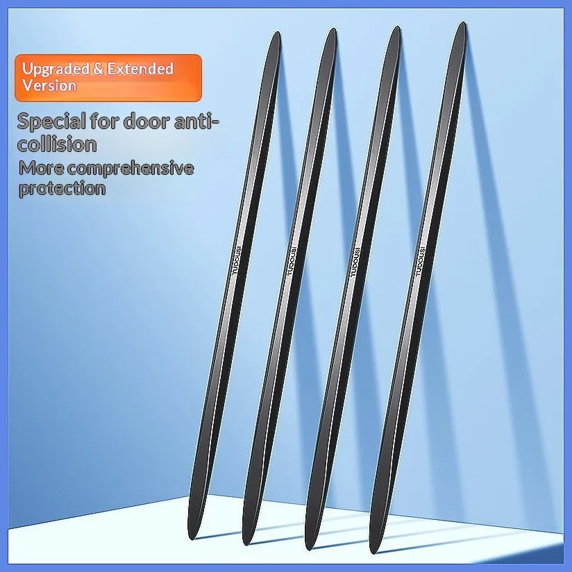 Upgraded Invisible Car Door Edge Protection Strip, Anti-Collision Bumper Guard, Anti-Friction Tape for Front & Rear
Upgraded Invisible Car Door Edge Protection Strip, Anti-Collision Bumper Guard, Anti-Friction Tape for Front & Rear
