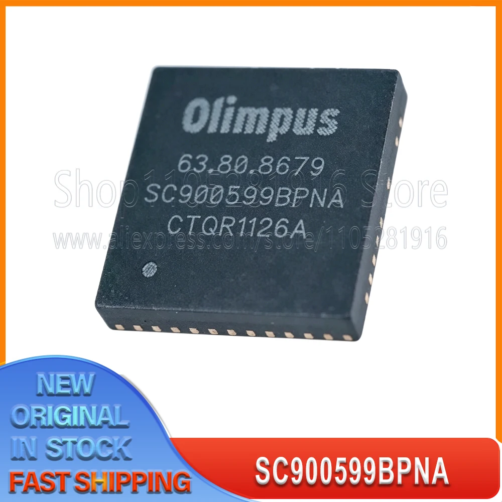 1PCS/LOT SC900599BPNA QFN 63.80.8679 100% New Spot stock
1PCS/LOT SC900599BPNA QFN 63.80.8679 100% New Spot stock