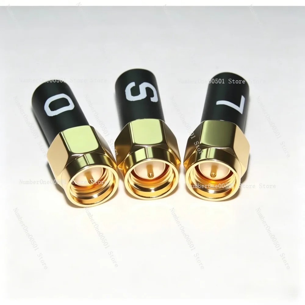 3/6GHz SMA VNA Calibration Kit Open/Short/50 Ohm Load For RF Microwave Lab Electronic Testing -095
3/6GHz SMA VNA Calibration Kit Open/Short/50 Ohm Load For RF Microwave Lab Electronic Testing -095