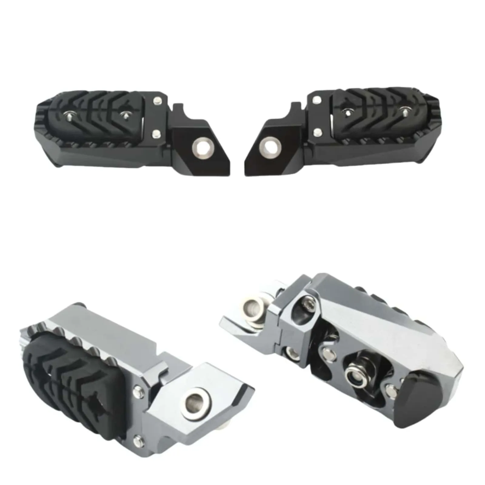 For BMW R1200GSR1250GS R1300GS R 1300 GS GS1300 ADV R1300GSA 2023 2024 2025 ADVENTURE Motorcycle Adjustable Pedals Foot Peg