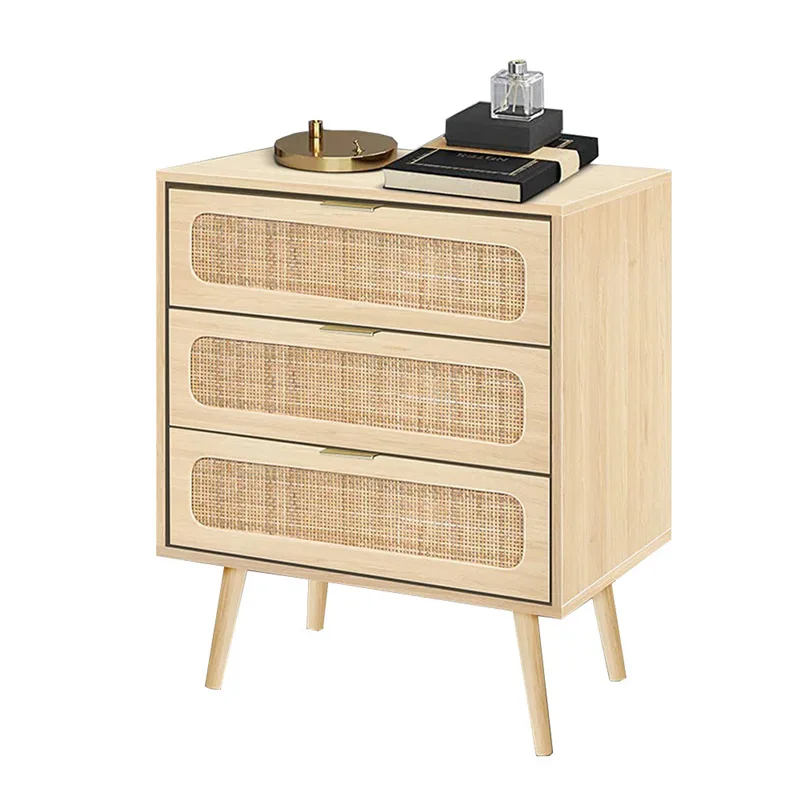 #Cross-border Wood Bedside Table Storage Drawer Bedroom Locker Modern Simple Furniture Home Cabinet China
#Cross-border Wood Bedside Table Storage Drawer Bedroom Locker Modern Simple Furniture Home Cabinet China