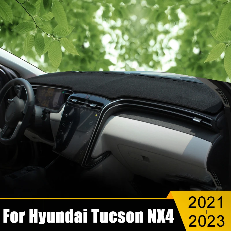 Car Dashboard Avoid Light Pads Instrument Platform Desk Cover Mats Carpets For Hyundai Tucson NX4 2021 2022 2023 Accessories
Car Dashboard Avoid Light Pads Instrument Platform Desk Cover Mats Carpets For Hyundai Tucson NX4 2021 2022 2023 Accessories