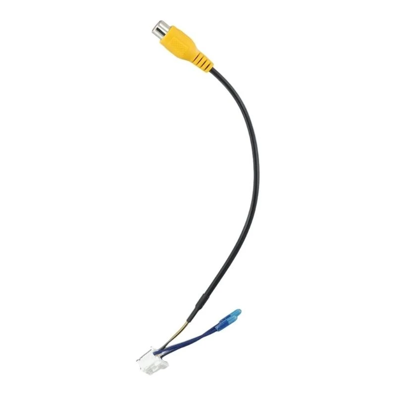 Car Radio Monitor Cable 10 Pin Radio Cable for Car Monitor RadioCable Adaptor Rear Camera Simple Install for Car Stereo
Car Radio Monitor Cable 10 Pin Radio Cable for Car Monitor RadioCable Adaptor Rear Camera Simple Install for Car Stereo