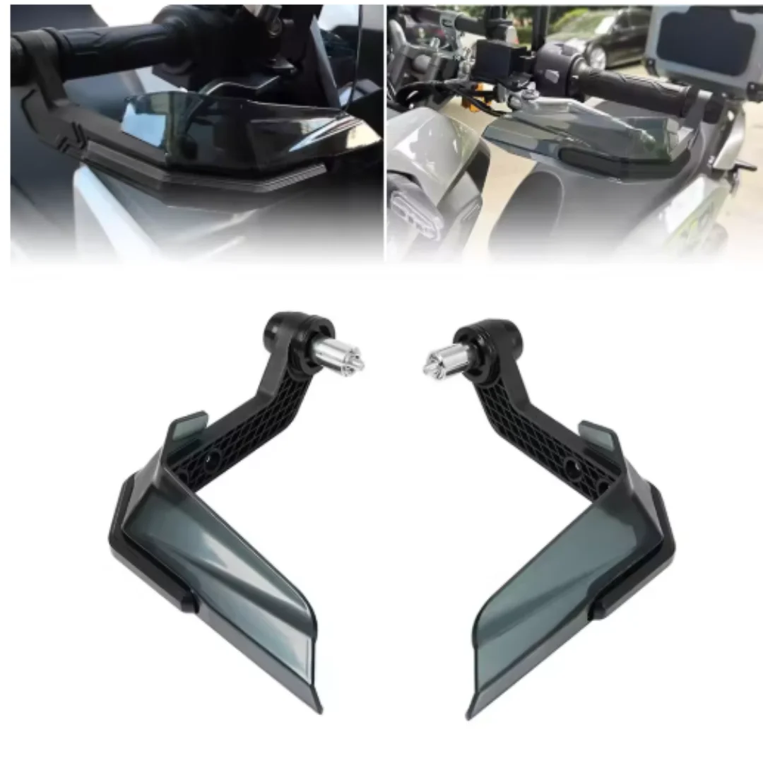 1pair Universal CNC Aluminum Alloy Motorcycle Hand Guard Windproof Protector Shield For Handlebar Motorbike Accessories
1pair Universal CNC Aluminum Alloy Motorcycle Hand Guard Windproof Protector Shield For Handlebar Motorbike Accessories