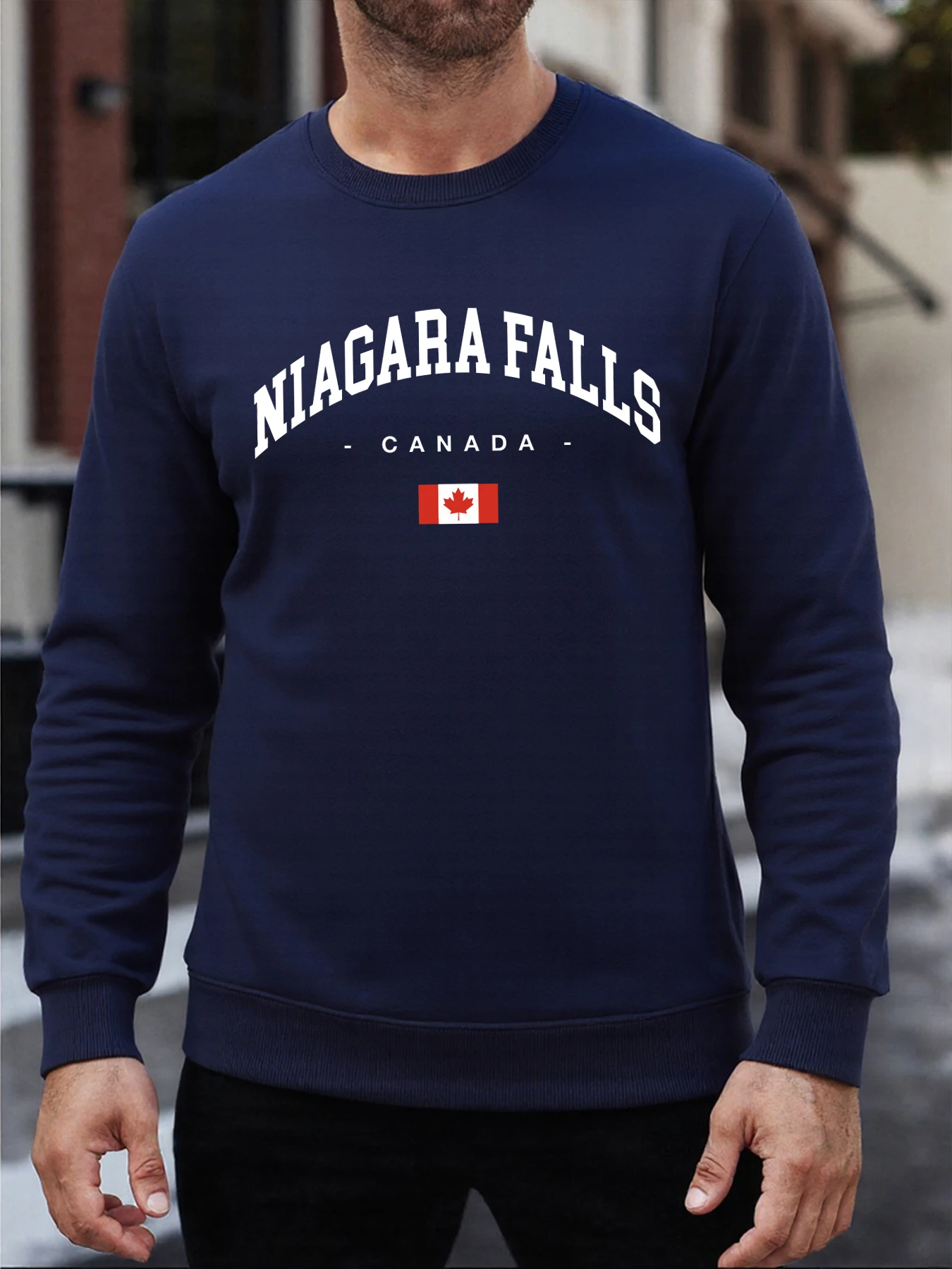 Niagara Falls, канадский дизайн, мужской пуловер, модная толстовка в стиле хип-хоп, флисовая одежда больших размеров, осенняя повседневная мягкая спортивная одежда
Niagara Falls, канадский дизайн, мужской пуловер, модная толстовка в стиле хип-хоп, флисовая одежда больших размеров, осенняя повседневная мягкая спортивная одежда