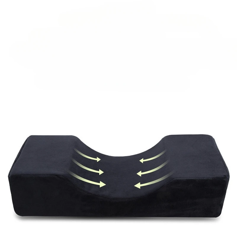 Lash Pillow Neck Support Eyelash Soft Pillow Grafting Eyelashes Memory Foam Eyelash Extension Pillow With Pocket Makeup Salon
Lash Pillow Neck Support Eyelash Soft Pillow Grafting Eyelashes Memory Foam Eyelash Extension Pillow With Pocket Makeup Salon