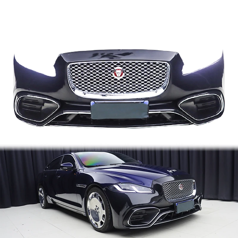For High-Performance Front Face Bumper Kit For Jaguar XJ New Condition Performance Parts2025
For High-Performance Front Face Bumper Kit For Jaguar XJ New Condition Performance Parts2025